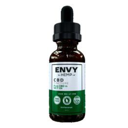 Envy Hemp 1500 mg 30ml CBD, Без вкуса
